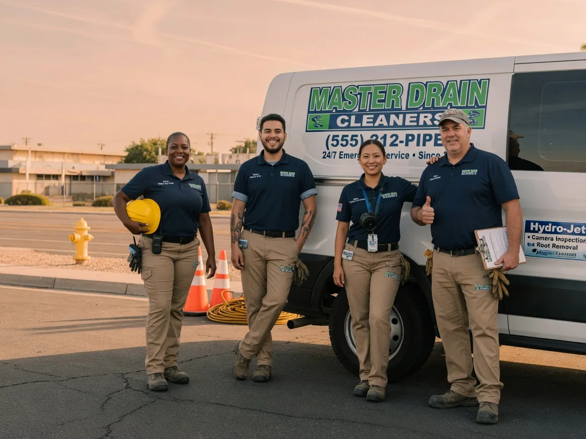 Drain Cleaning company in Madison, NJ