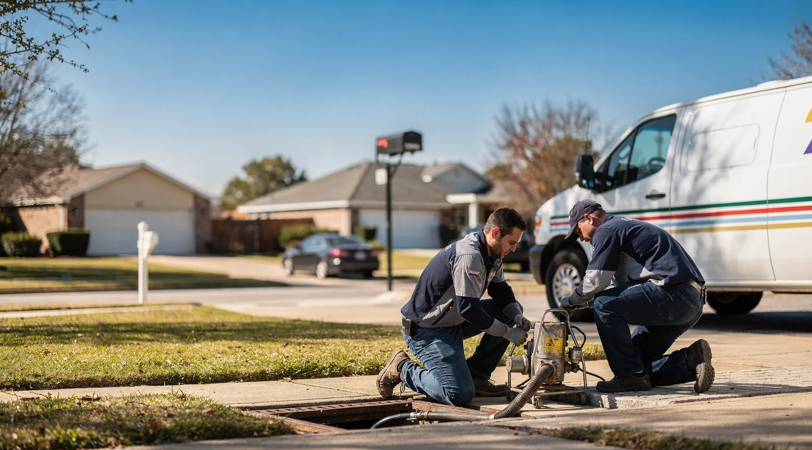 Drain Cleaning in Madison, NJ near me